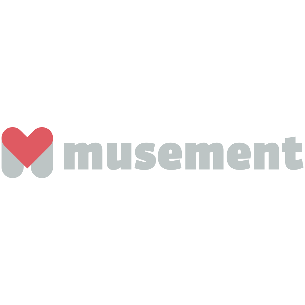 Musement DE logo